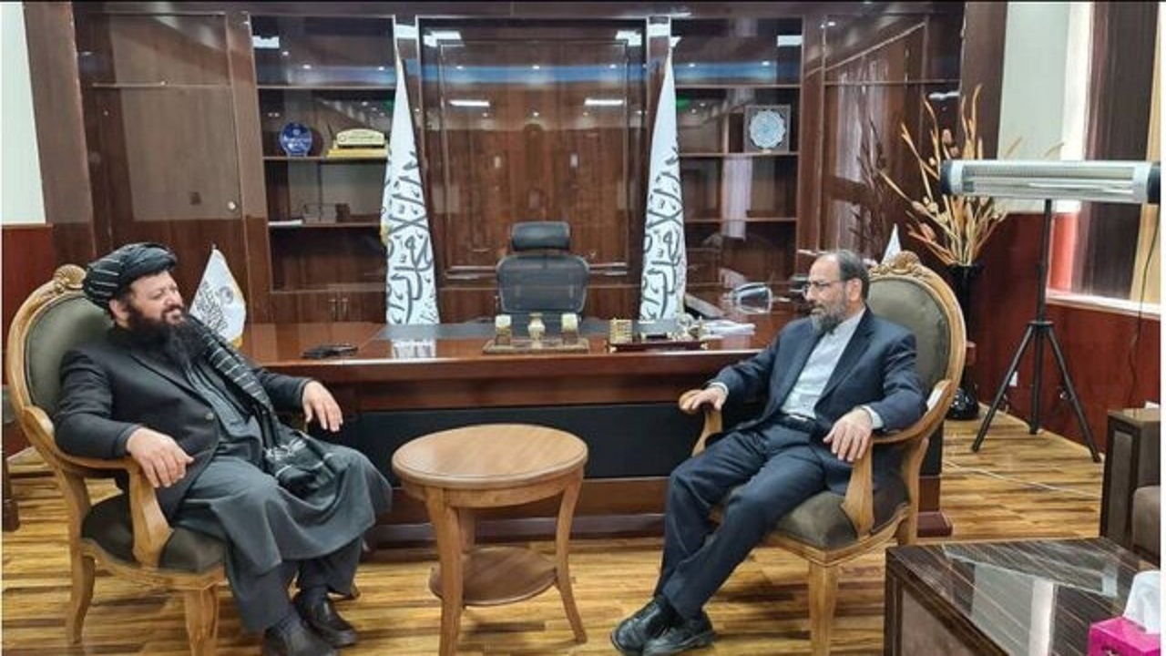 آزادی زندانیان ایرانی محبوس در افغانستان