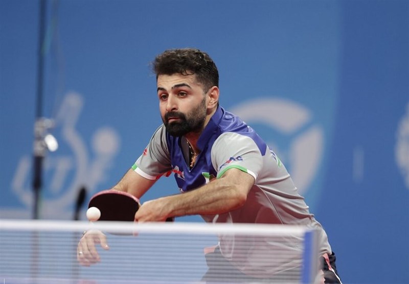 صعود بازیکنان تنیس روی میز ایران در جدیدترین رنکینگ جهانی