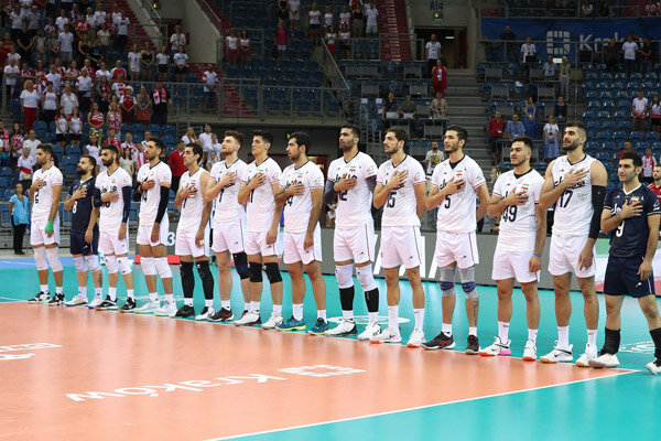 مشکل تیم ملی والیبال ایران برای اعزام به آمریکا حل شد