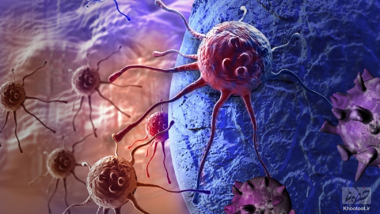 تشخیص محل تومورهای سرطانی