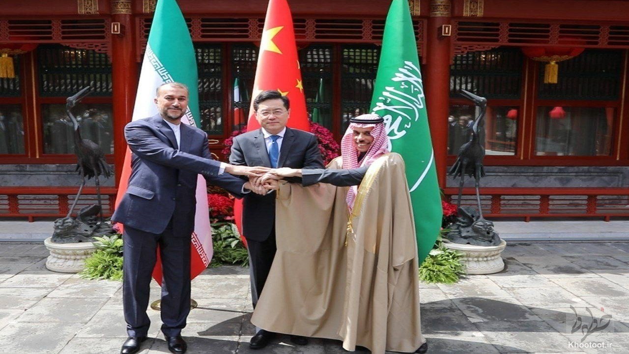 برگزاری دیدار سه جانبه غول‌های آسیا/رایزنی‌های ایران، چین و عربستان ادامه دارد