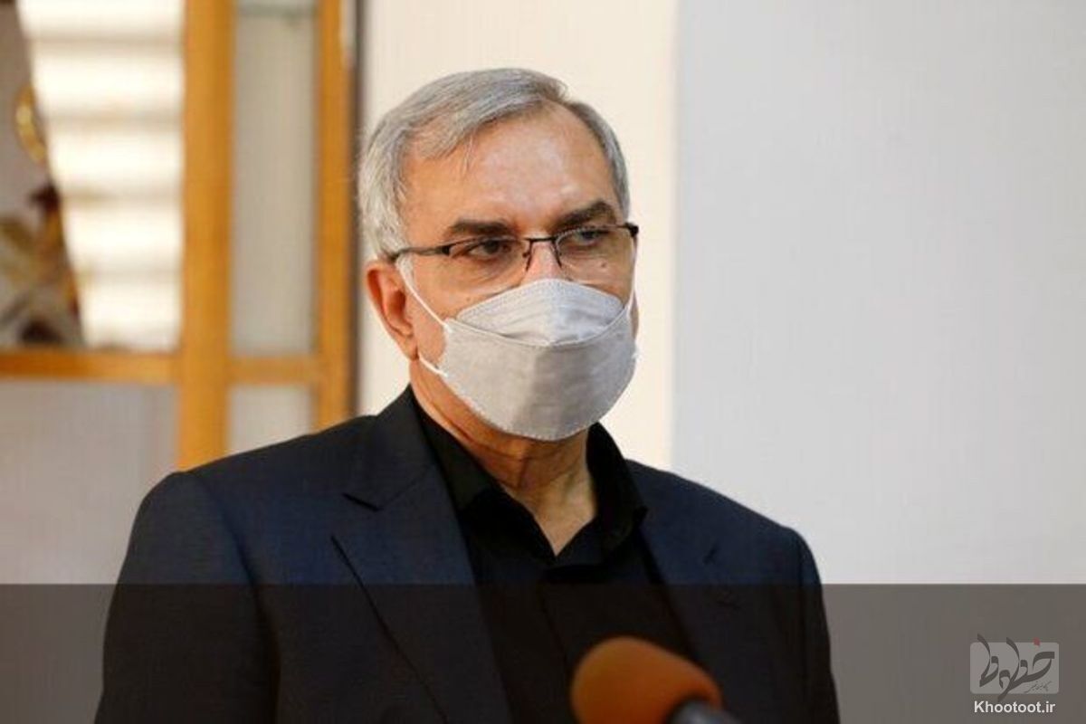 در قسمت بالای موج کرونا قرار داریم