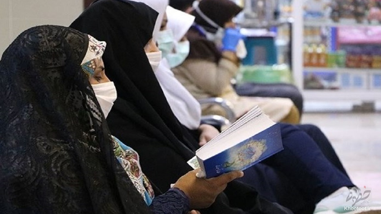 الزام استفاده از ماسک برای شرکت در مراسم قدر/ رعایت بهداشت مواد غذایی