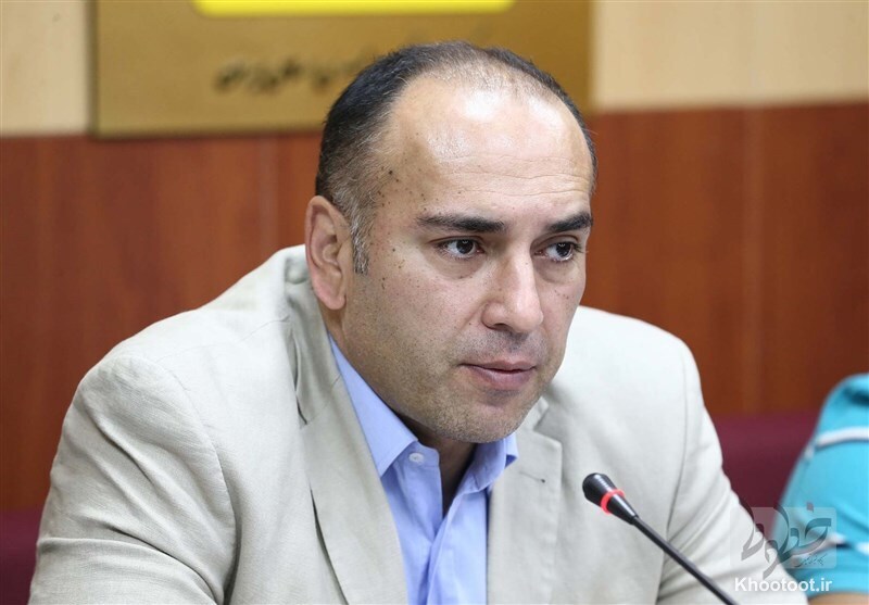 اعزام تیم ملی واترپلو به لیگ جهانی در گرو تامین مالی/هدف نهایی ما رسیدن دوباره به سکو در بازیهای آسیایی است اعزام تیم ملی واترپلو به لیگ جهانی در گرو تامین مالی/هدف نهایی ما رسیدن دوباره به سکو در بازیهای آسیایی است