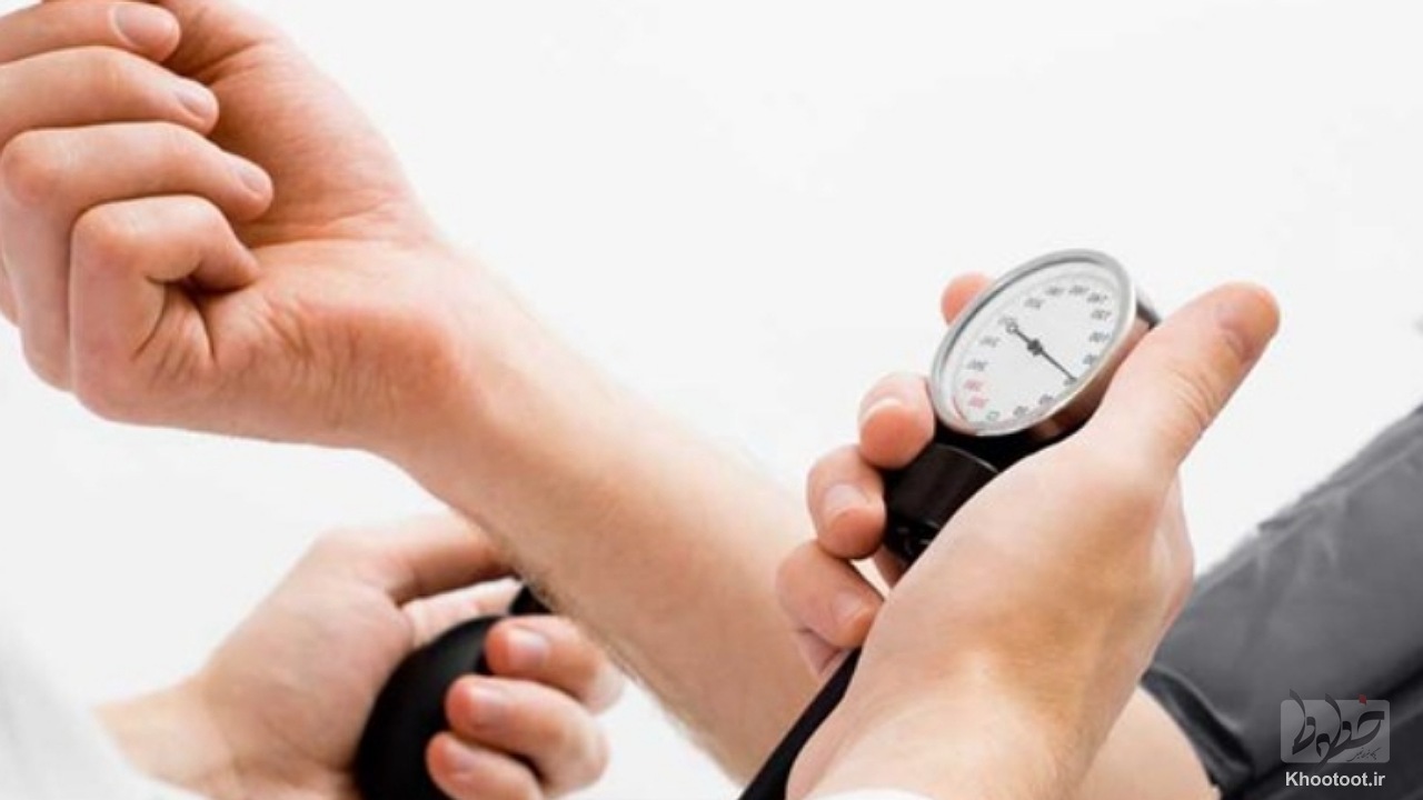 تدابیر کاهش فشار خون بالا