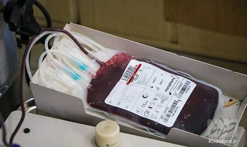 بیشترین رشد اهدای خون در خراسان شمالی