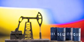 افزایش صادرات نفت روسیه در شرایط تحریم