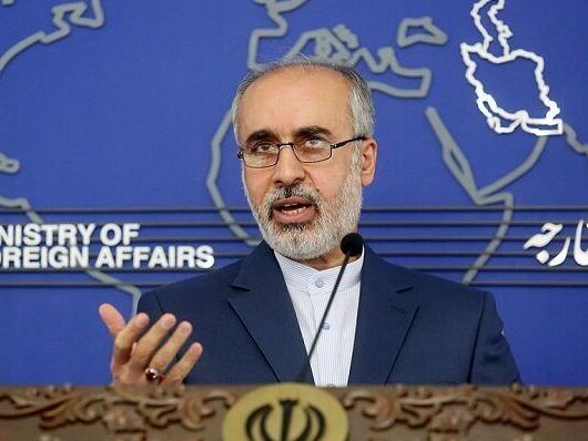 واکنش کنعانی به صدور رای پرونده هواپیمای اوکراینی: این رای منطبق بر کنوانسیون شیکاگو بود / احکام صادرشده حداکثری است / ایران آنچه بر عهدهاش بود را مسئولانه انجام داده واکنش کنعانی به صدور رای پرونده هواپیمای اوکراینی: این رای منطبق بر کنوانسیون شیکاگو بود / احکام صادرشده حداکثری است / ایران آنچه بر عهدهاش بود را مسئولانه انجام داده