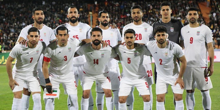 زمان حضور تیم ملی در تورنمنت کافا مشخص شد زمان حضور تیم ملی در تورنمنت کافا مشخص شد