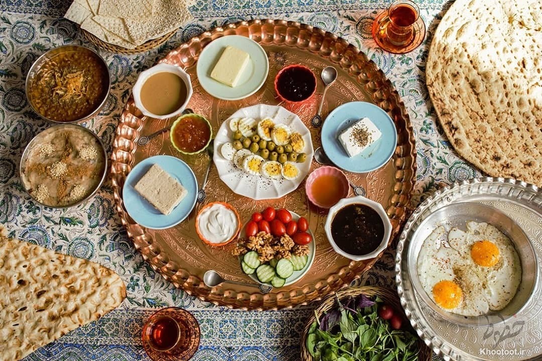 توضیحاتی در ارتباط با وعدههای افطار و سحر روزهداران توضیحاتی در ارتباط با وعدههای افطار و سحر روزهداران