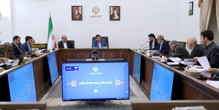 مخبر: توسعه سواحل مکران می تواند سهم بسزایی در تولید ناخالص داخلی کشور داشته باشد مخبر: توسعه سواحل مکران می تواند سهم بسزایی در تولید ناخالص داخلی کشور داشته باشد