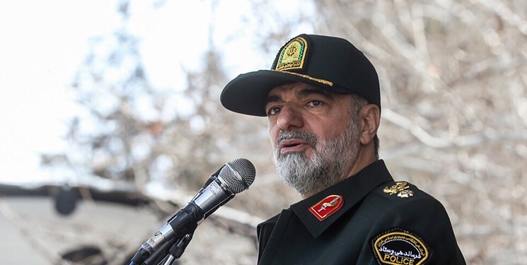 سردار رادان: هر فردی که بخواهد وحدت ارتش و سپاه را خدشهدار کند، معمولاً جزء منافقین است سردار رادان: هر فردی که بخواهد وحدت ارتش و سپاه را خدشهدار کند، معمولاً جزء منافقین است