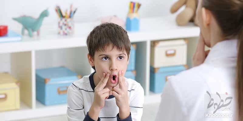 شیوع اختلال گفتاری در پسران بیشتر از دختران