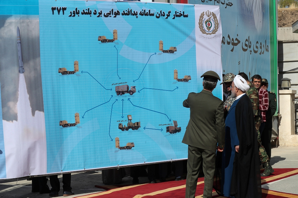 رئیس گروه مشاوران وزیر دفاع: فرمانده کل قوا درباره اهمیت پروژه باور۳۷۳ فرمودند: من به این پروژه ایمان دارم رئیس گروه مشاوران وزیر دفاع: فرمانده کل قوا درباره اهمیت پروژه باور۳۷۳ فرمودند: من به این پروژه ایمان دارم
