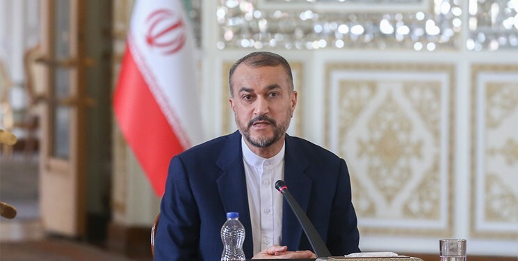 امیرعبداللهیان: به&zwnj;زودی با وزیر خارجه روسیه در مسکو دیدار می&zwnj;کنم / تحقق سیاست خارجی متوازن و دیپلماسی پویای دولت در مسیر درست خود قرار دارد