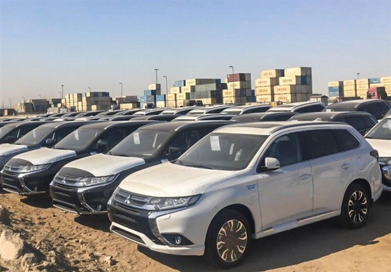 خودروهای سواری از قاعده واردات خودروهای دست دوم حذف شد خودروهای سواری از قاعده واردات خودروهای دست دوم حذف شد