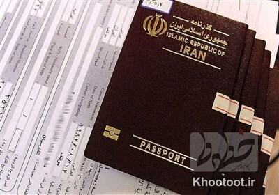 افزایش اعتبار گذرنامه‌ها به ۷ یا ۱۰ سال