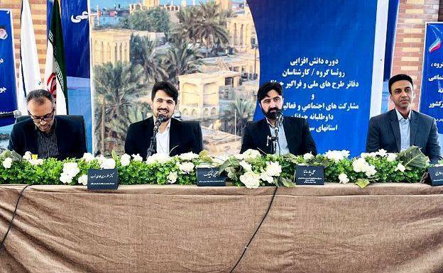 قدیمیترین برنامههای وزارت ورزش و جوانان قدیمیترین برنامههای وزارت ورزش و جوانان