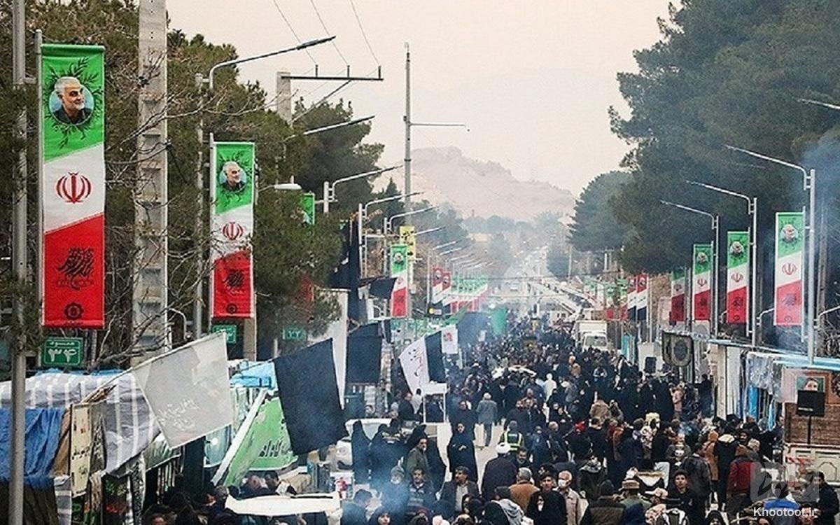 جزییات انفجارهای کرمان| آمار شهدا رو به افرایش است