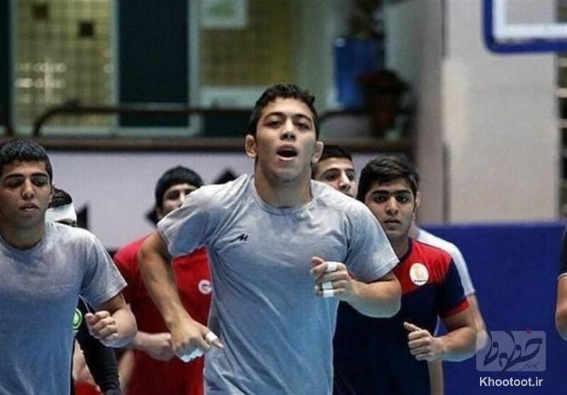 حریف ایرانی رحمان عوزاد دوبنده کاندا را تن کرد| شروع مسابقات از گرندپری هنری دوگلان
