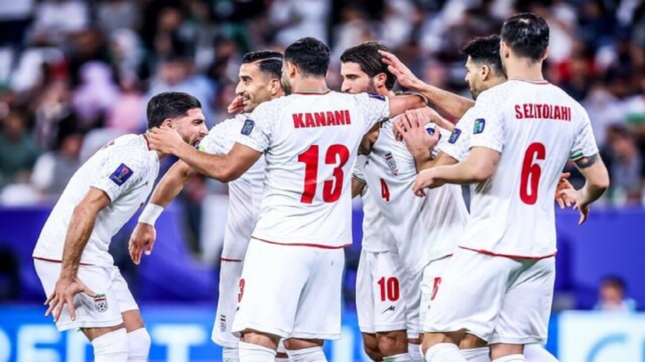 سایت AFC: ایران پیروزی چشمگیری را به دست آورد
