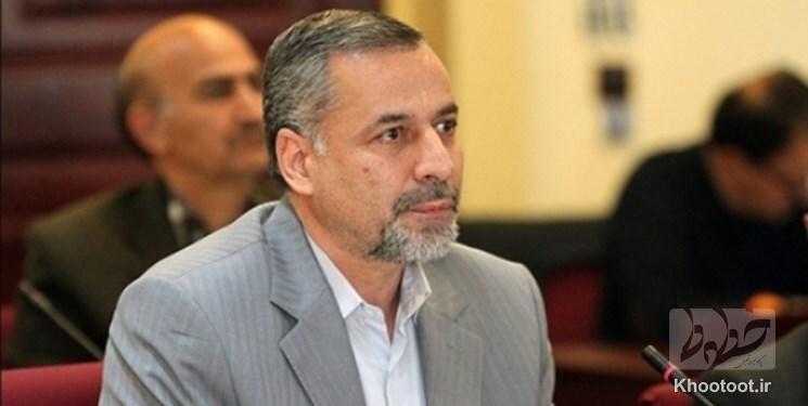 رییس سابق هیات فوتبال تهران محروم شد