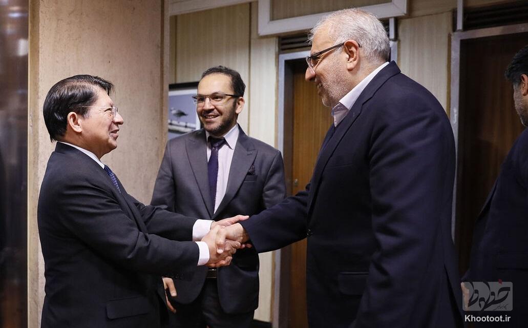 بازسازی و احداث پالایشگاههای نفتی نیکاراگوئه با متخصصان ایران بازسازی و احداث پالایشگاههای نفتی نیکاراگوئه با متخصصان ایران