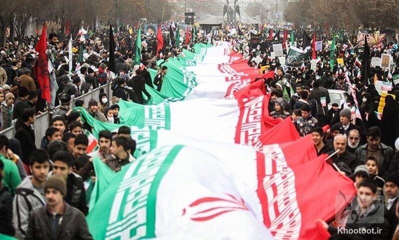 قهر جامعه و بی‌تفاوتی نسبت به روز پیروزی انقلاب اسلامی/ ۴۵ سال است درگیر تورم دو رقمی هستیم