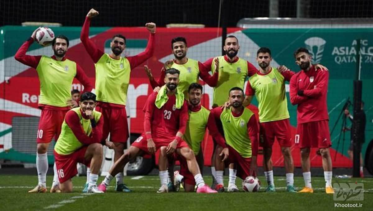 نفرات ایران درمصاف با سوریه | تیم ملی بازیکنان چند پسته‌ای دارد که می‌توانند در پست غیرتخصصی به میدان بروند
