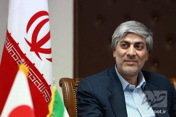 پیام وزیر ورزش پس از پیروزی ایران مقابل ژاپن/ هاشمی: ان‌شاءالله این نتایج استمرار داشته باشد