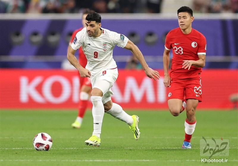 جز یک نیمه امارات و ژاپن بازی خوبی در جام ملت‌های آسیا 2023 نداشتیم/ استفاده از  توپ‌های بلند به سود ما نبود!