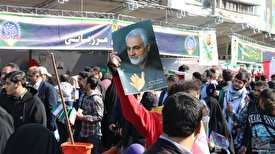 چهل و پنجمین سالگرد انقلاب اسلامی را به پاس زحمات شهدا و ایثارگران سپری می‌کنیم +فیلم
