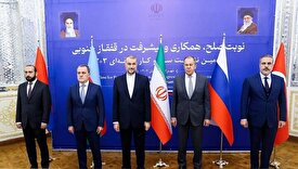 ددوف: شرکت‌های انرژی روسیه با موفقیت در بازار ایران فعالیت می‌کنند
