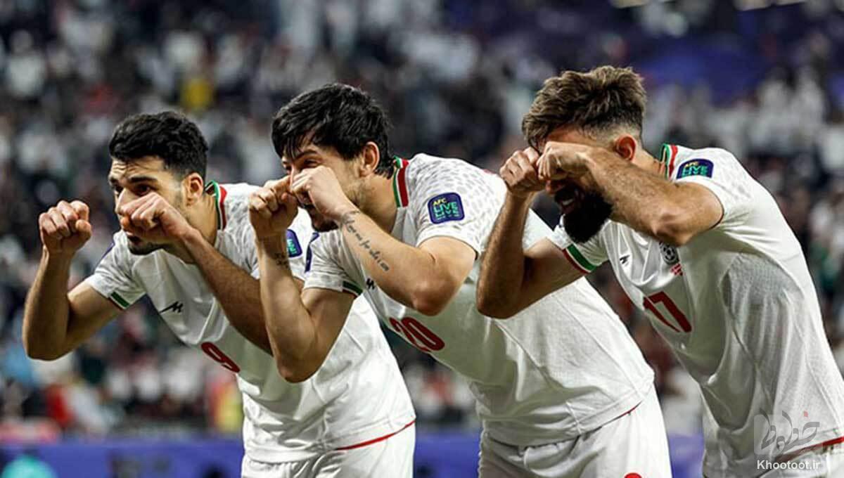 تیم ملی  باید از لحاظ روحی و شخصیتی تقویت شود| برابر  سوریه هیچ موقع به مشکل نخوردیم