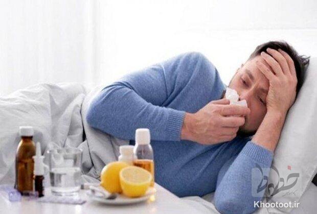 راه جلوگیری از سرماخوردگی