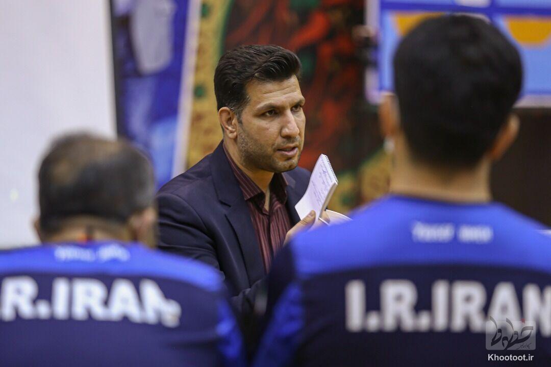 نمایندگان ایران در مقدماتی جام جهانی مشخص شدند