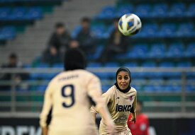 نتایج هفته چهاردهم رقابت‌های لیگ برتر فوتبال بانوان| خاتون بم جا پای خود را در صدر سفت کرد