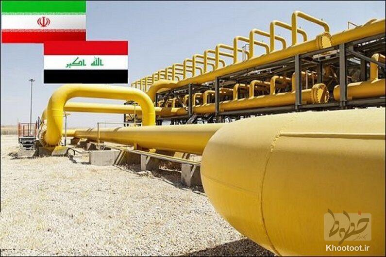 چرا عراق  بدهی ۱۰ میلیارد یورویی واردات گاز از ایران پرداخت نمی‌کند؟