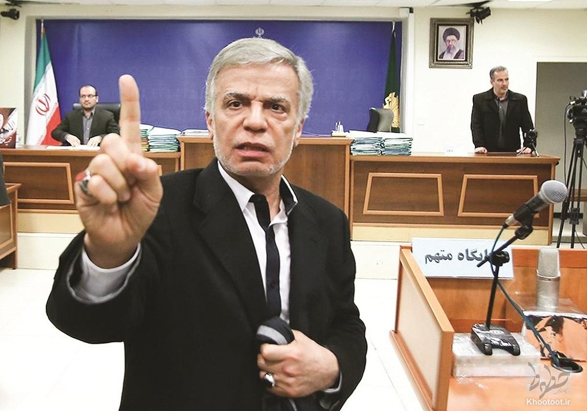 رئیس گروه قطعه‌سازی عظام و مجرم اقتصادی  به مرجع قضایی تحویل داده شد