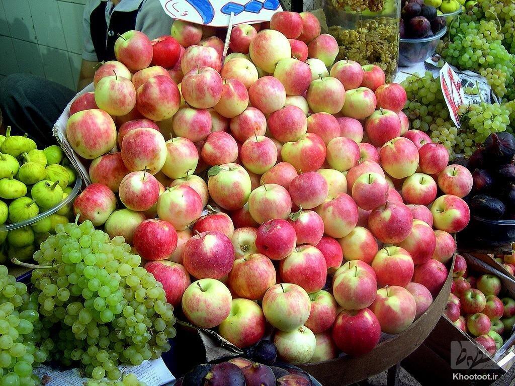 خبری خوب برای صادرکنندگان سیب| بدون عوارض صادرات تجارت کنید