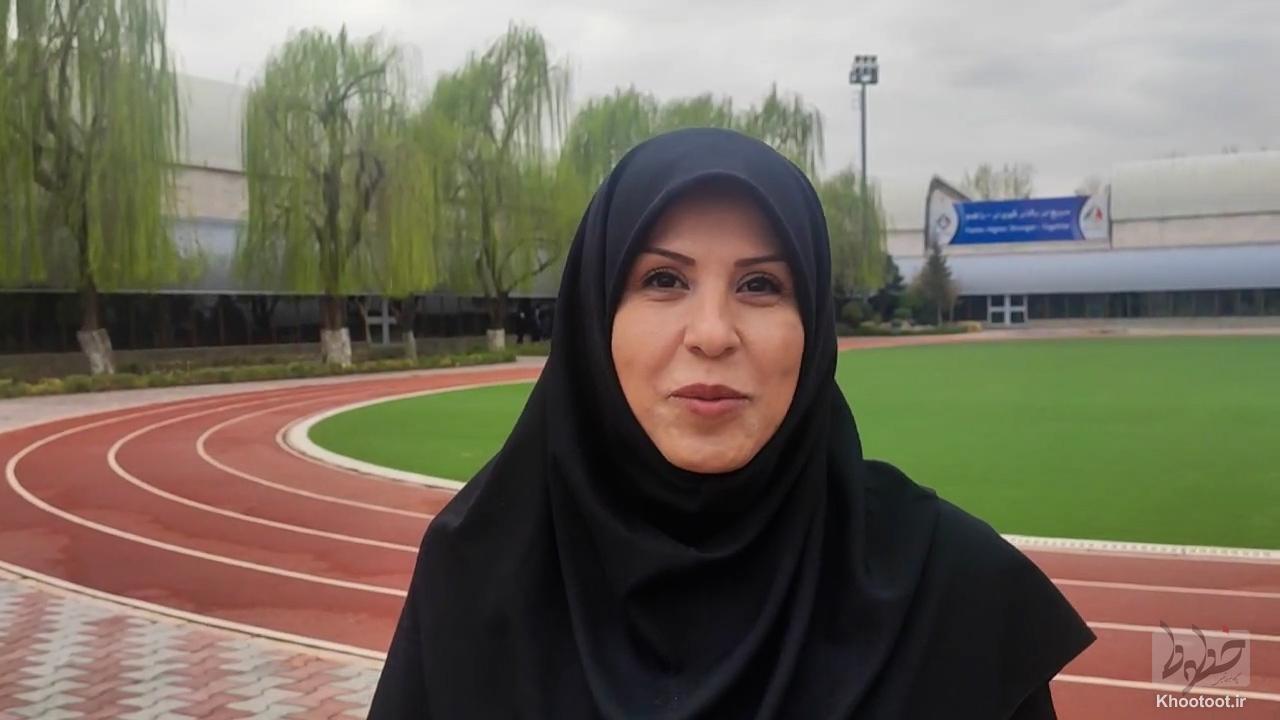 دلیل ارزش بالای مدال الفتی|  ژیمناستیک ایران می تواند موفقیت‌های بسیار بیشتری کسب کند