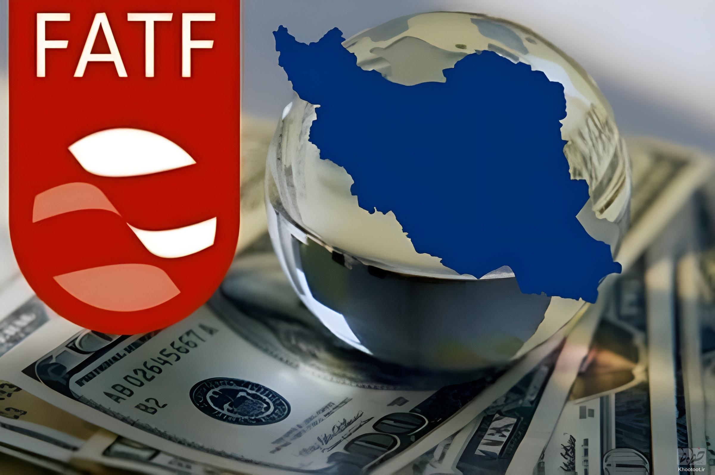 تداوم حضور ایران در فهرست سیاه FATF هیچ اثری بر تجارت و بازارهای رسمی ندارد!