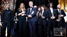 آناتومی یک سقوط جوایز اصلی سینمایی سزار  را کسب کرد