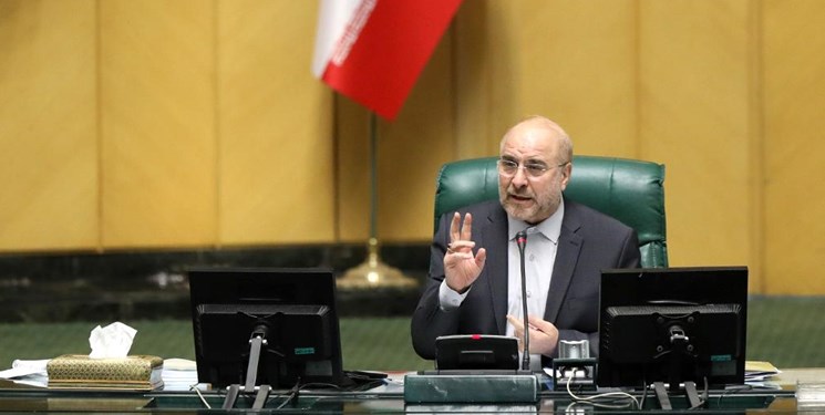 قالیباف: عدم حضور رئیس جمهور بی توجهی به مجلس نیست قالیباف: عدم حضور رئیس جمهور بی توجهی به مجلس نیست
