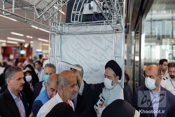 سوم خرداد؛ اعزام نخستین کاروان حج تمتع سوم خرداد؛ اعزام نخستین کاروان حج تمتع