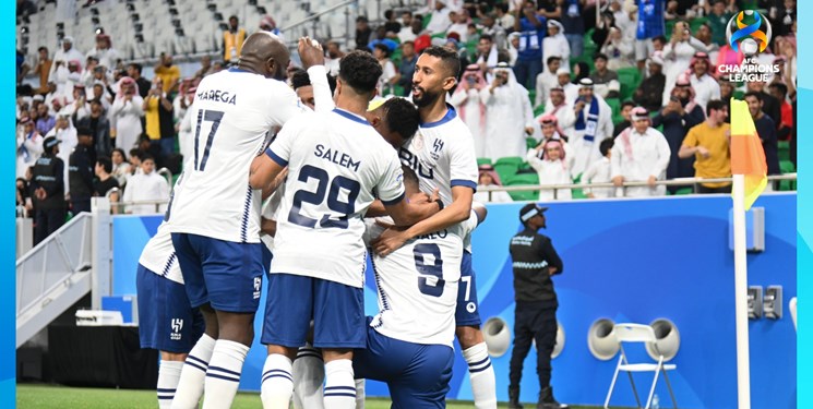 شوک به الهلال قبل از بازی برگشت فینال آسیا شوک به الهلال قبل از بازی برگشت فینال آسیا