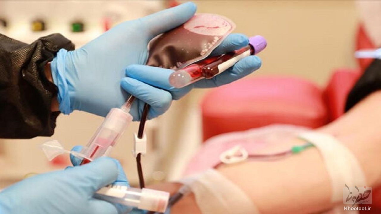 چرا خانم‌‌ها تمایلی به اهدای خون ندارند؟