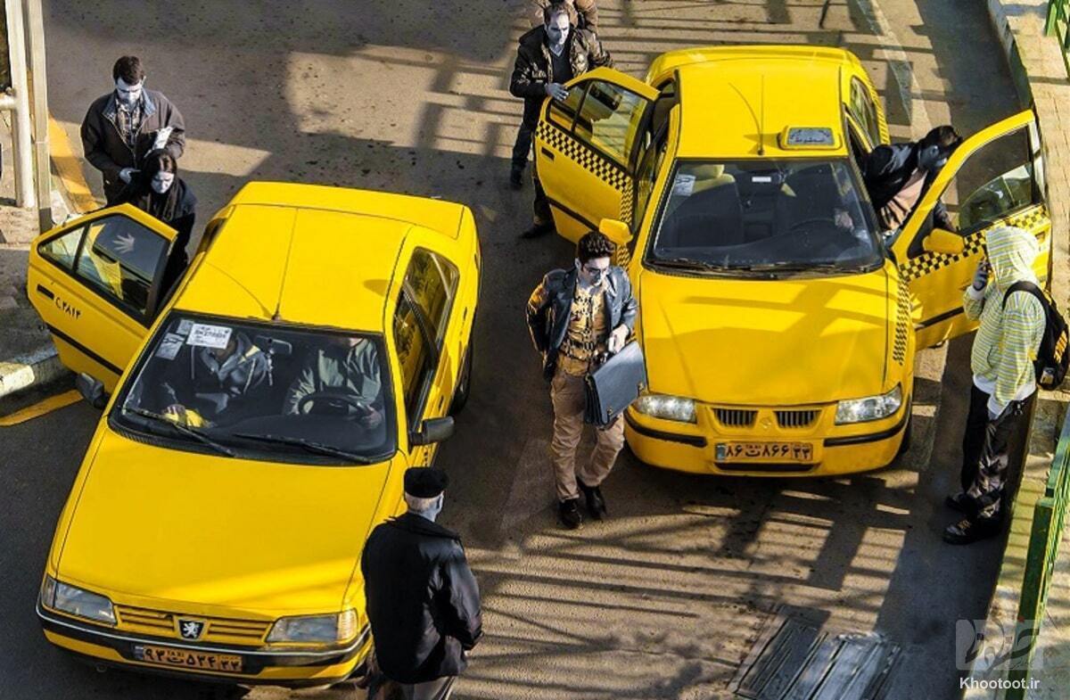 کاهش عوارض نقل و انتقال تاکسی‌ها