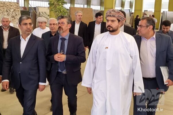 موافقت عمان و ایران با تفاهمنامه تجارت ترجیحی موافقت عمان و ایران با تفاهمنامه تجارت ترجیحی