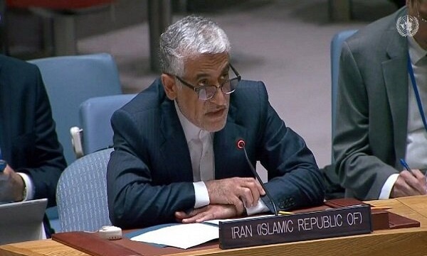 مردم ایران نقش کشورهای غربی در حملات شیمیایی را فراموش نمیکنند مردم ایران نقش کشورهای غربی در حملات شیمیایی را فراموش نمیکنند